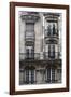 Balcon Parisien I-Tony Koukos-Framed Giclee Print