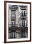 Balcon Parisien I-Tony Koukos-Framed Giclee Print