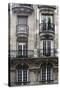Balcon Parisien I-Tony Koukos-Stretched Canvas