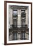 Balcon Parisien II-Tony Koukos-Framed Giclee Print