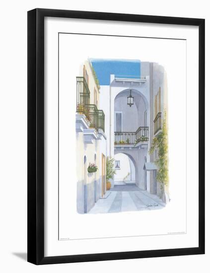 Balconi 6-null-Framed Art Print