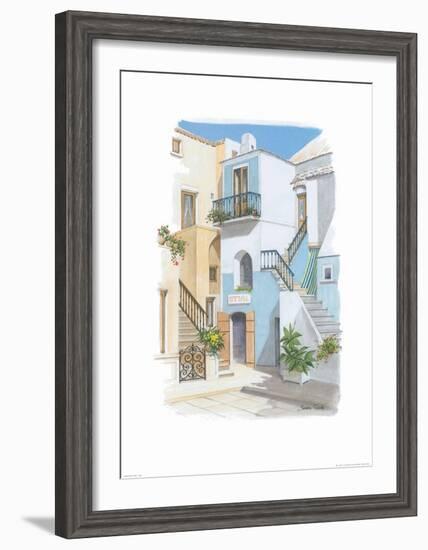 Balconi 8-null-Framed Art Print