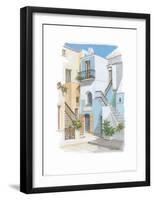 Balconi 8-null-Framed Art Print