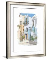 Balconi 8-null-Framed Art Print