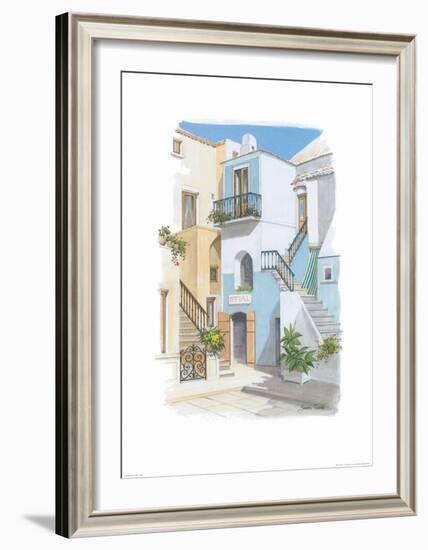 Balconi 8-null-Framed Art Print