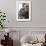 Balconies Overlooking the Narrow Streets of Malaga, Andalucia, Spain-Natalie Tepper-Framed Photo displayed on a wall