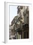 Balconies Overlooking the Narrow Streets of Malaga, Andalucia, Spain-Natalie Tepper-Framed Photo