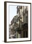 Balconies Overlooking the Narrow Streets of Malaga, Andalucia, Spain-Natalie Tepper-Framed Photo