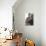 Balconies Overlooking the Narrow Streets of Malaga, Andalucia, Spain-Natalie Tepper-Photo displayed on a wall