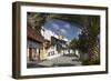 Balconies, Santa Cruz De La Palma, La Palma, Canary Islands, Spain, 2009-Peter Thompson-Framed Photographic Print