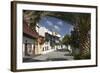 Balconies, Santa Cruz De La Palma, La Palma, Canary Islands, Spain, 2009-Peter Thompson-Framed Photographic Print