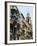 Balconies, St Pauls Street, Valletta, Malta-Peter Thompson-Framed Photographic Print