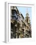 Balconies, St Pauls Street, Valletta, Malta-Peter Thompson-Framed Photographic Print