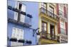 Balconies, Valencia, Costa Del Azahar, Spain, Europe-Martin Child-Mounted Photographic Print