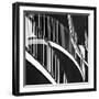 Balconies-Luc Vangindertael (laGrange)-Framed Giclee Print