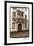 Balcony Doorway-Laura Denardo-Framed Art Print