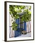 Balcony in Sault, Provence, France-Nadia Isakova-Framed Photographic Print