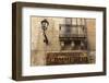 Balcony in the Baroque City of Lecce, Puglia, Italy, Europe-Martin-Framed Photographic Print