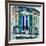 Balcony, New Orleans-Anthony Butera-Framed Giclee Print