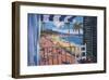 Balcony View-Manel Doblas-Framed Giclee Print