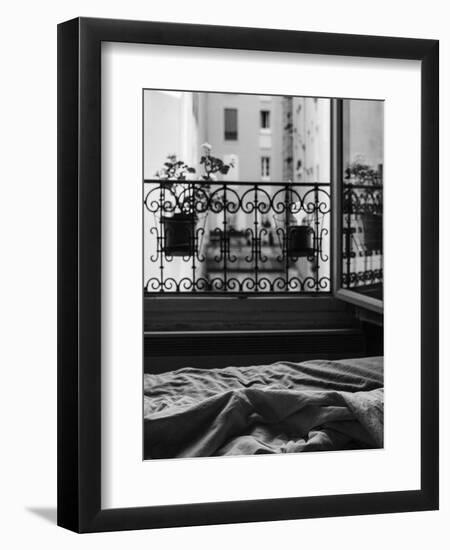 Balcony-Design Fabrikken-Framed Photographic Print