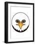 Bald Eagle-null-Framed Art Print