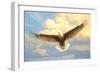 Bald Eagle-Joh Naito-Framed Giclee Print