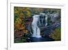 Bald River Falls in Tellico Plains, Tn Usa. Photo by Darrell Young-Darrell Young-Framed Photographic Print