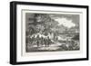 Baldaeus Preaching to the Natives of Point Pedro-null-Framed Giclee Print