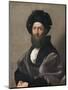 Baldassare Castiglione by Raphael-null-Mounted Giclee Print