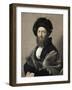 Baldassare Castiglione, c.1516-Raphael-Framed Giclee Print