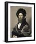 Baldassare Castiglione, c.1516-Raphael-Framed Giclee Print