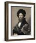 Baldassare Castiglione, c.1516-Raphael-Framed Giclee Print