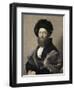 Baldassare Castiglione, c.1516-Raphael-Framed Giclee Print