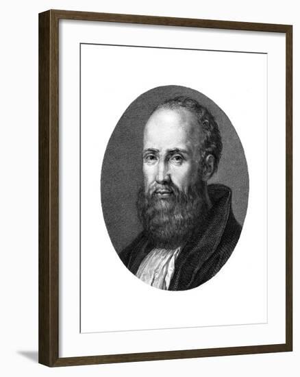 Baldassare Castiglione-null-Framed Giclee Print