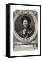 Baldassare Castiglione-null-Framed Stretched Canvas