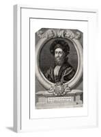 Baldassare Castiglione-null-Framed Giclee Print