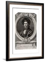 Baldassare Castiglione-null-Framed Giclee Print