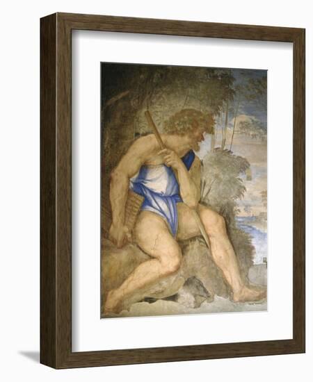 Baldassare Peruzzi-Baldassarre Peruzzi-Framed Giclee Print