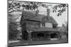 Baldwin Cottage in Newport-null-Mounted Photographic Print