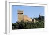 Baldwin's Tower, Tsarevets Fortress, Kula, Veliko-Tarnovo. Bulgaria, 12th-14th Century-null-Framed Giclee Print