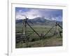 Baldy Mountain Grasshopper Creek Valley, Montana, USA-null-Framed Photographic Print