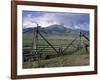 Baldy Mountain Grasshopper Creek Valley, Montana, USA-null-Framed Photographic Print