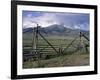 Baldy Mountain Grasshopper Creek Valley, Montana, USA-null-Framed Photographic Print