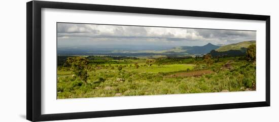 Bale Mountains National Park. Ethiopia.-Roger De La Harpe-Framed Photographic Print