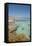 Balearic Islands - Beach Called 'Platja De Llevant', Parc Des Salines-Guido Cozzi-Framed Stretched Canvas
