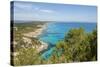 Balearic Islands - Panoramic View from El Mirador-Guido Cozzi-Stretched Canvas