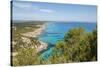 Balearic Islands - Panoramic View from El Mirador-Guido Cozzi-Stretched Canvas