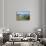 Balearic Islands - Panoramic View from El Mirador-Guido Cozzi-Stretched Canvas displayed on a wall