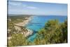 Balearic Islands - Panoramic View from El Mirador-Guido Cozzi-Stretched Canvas